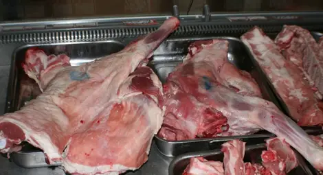 Агнешкото скача от 6-8 лева живо тегло до 19 лева в магазините Агнешкото скача от 6-8 лева живо тегло до 19 лева в магазините