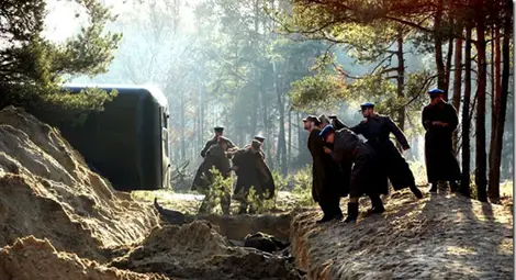 Страсбург осъди Русия, че не е съдействала на разследването за ада в Катин