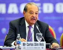 Карлос Слим внесе документи за покупка на "Мобилтел"