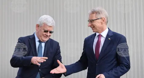 Снимка: БТА