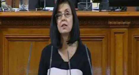 Кунева: Даваме кураж на ГЕРБ да състави правителство