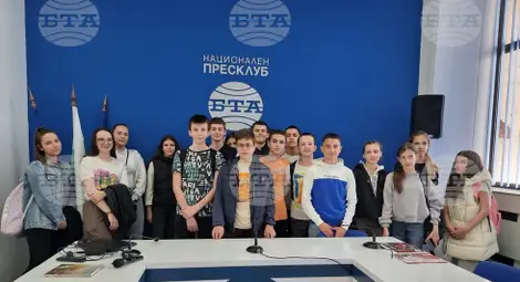 Снимка: БТА