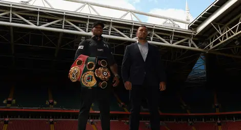 И Катар се кандидатира за мача Пулев - Джошуа