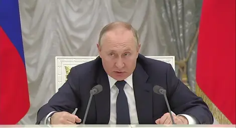 Американското разузнаване оценява умственото състояние на Путин