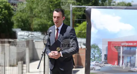 Снимка: БТА