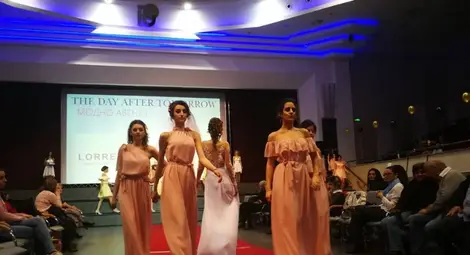 37 фирми събра първото изложение „The Day after Tomorrow“ преди година в Канев център. Снимка: Архив „Утро“ 37 фирми събра първото изложение „The Day after Tomorrow“ преди година в Канев център. Снимка: Архив „Утро“