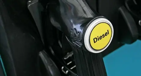 Дизелът у нас - един от най-скъпите в ЕС