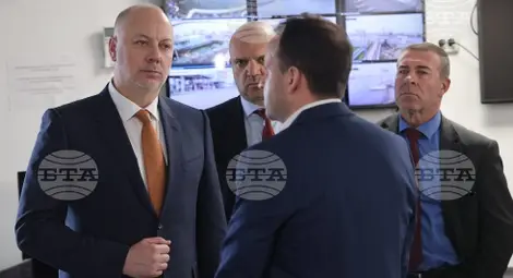 Снимка: БТА Снимка: БТА