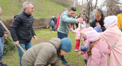 Снимка: Пресцентър