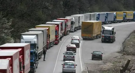 Германия забранява 45- часовата почивка на шофьорите да се прави в камиона