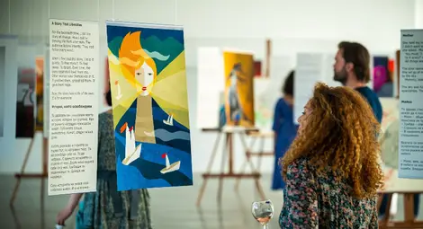 Изложба за женската сила обогатява културната програма на Русе