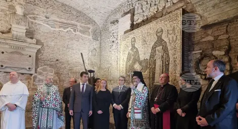 Снимка: БТА