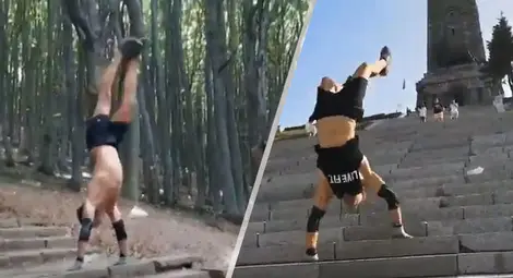 Пламен Атанасов: Исках да имам контрол над себе си по възможно най-нечовешкия начин