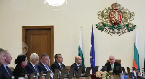 Снимка: БТА