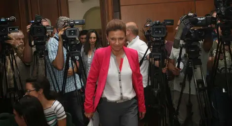 Прокурор Начева даде подробности около мащабната полицейска операция в Бургаско.