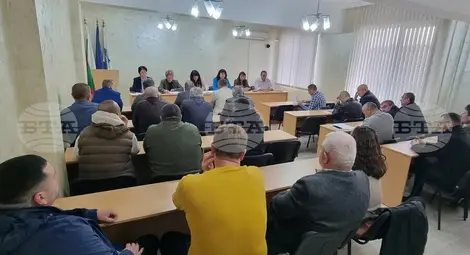 Снимка: БТА