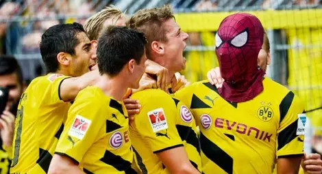 "Борусия" повторно лиши "Байерн" от суперкупата