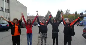 Щангата на „Русе“ натежа с куп титли и общо 12 медала