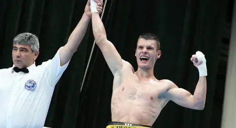 Николай Коев с победа в новата Национална лига