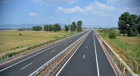Върховният съд пусна магистралата Русе-Търново