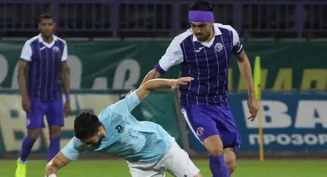 Билет от 8 лева за мача на &bdquo;Ивайло&ldquo;