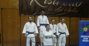 Титла и два бронза за джудистите на „Локо“