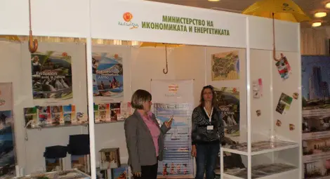 Русенските "Реки на времето" се представят  на Черноморски туристически форум