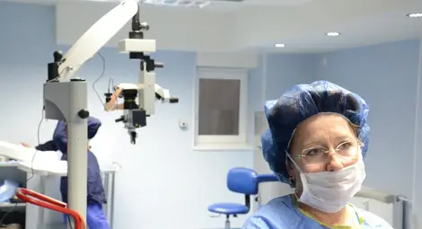 С нова апаратура спасяват безнадеждни очи в &bdquo;Медика&ldquo;