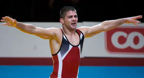 Иво Ангелов се изкачи на второ място в ранглистата