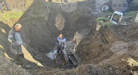 Снимка: БТА