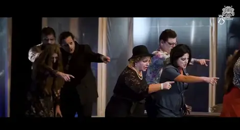 Михаела Панайнте преди спектакъла - зов за помощ за Русенската опера "Джани Скики": В съвременния дантеевски ад може би само любовта и добротата все още могат да ни дадат смисъл Михаела Панайнте преди спектакъла - зов за помощ за Русенската опера "Джани Скики": В съвременния дантеевски ад може би само любовта и добротата все още могат да ни дадат смисъл