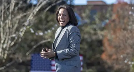 Какво не знаем за Камала Харис - първата жена вицепрезидент в историята на САЩ