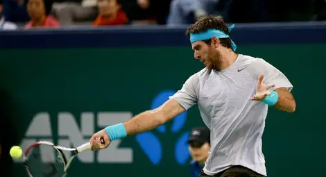 Дел Потро: Да победиш номер 1 в света е нещо специално