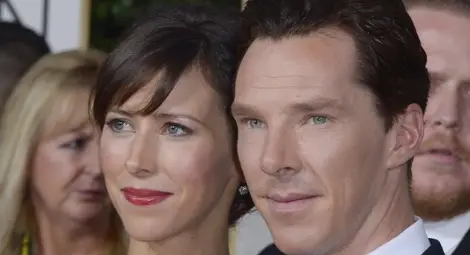 Бенедикт Къмбърбач стана татко