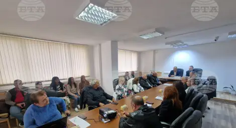 Снимка: БТА Снимка: БТА