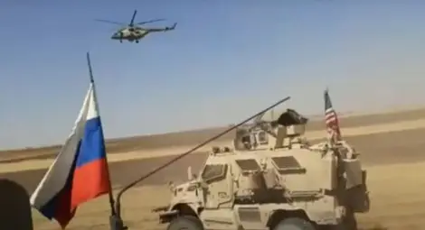 Сблъсък САЩ-Русия в Сирия