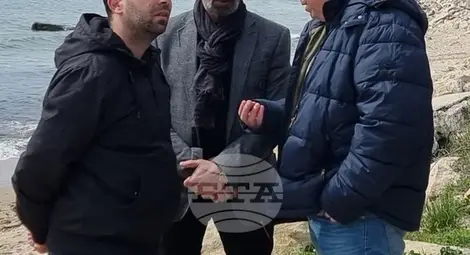 Снимка: БТА