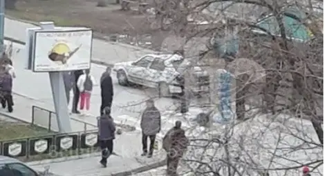 19-годишен блъсна пенсионер на пешеходна пътека в Пловдив