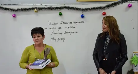 Петима нови посланици на свободния дух в русенските училища