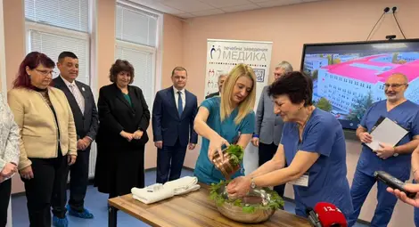 63 бебета по-малко са се родили в Русенско  през 2025 година спрямо 2024-а