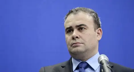 В Румъния арестуваха доскорошния финансов министър