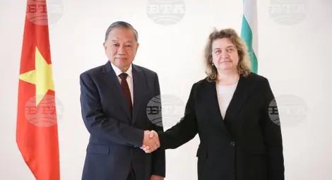 Снимка: БТА