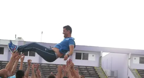 ФК "Дунав" взаимства шампионски модел от баскетбола и гони влизане в елита до 2 години ФК "Дунав" взаимства шампионски модел от баскетбола и гони влизане в елита до 2 години