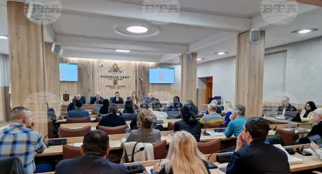 Снимка: БТА