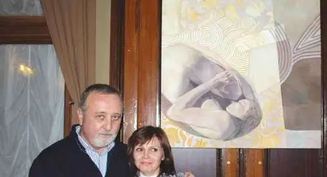 Сашо Неделчев пророкувал във фейлетон, че ще се ожени за колежката Николова