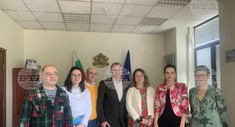 Снимка: БТА