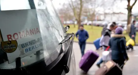 Уволниха първия румънец, пристигнал в Англия тази година