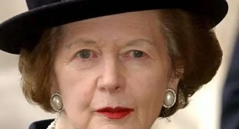 Светът се прощава с Маргарет Тачър