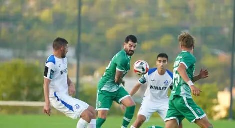 Георги Чиликов: В събота ни чака пореден мач, в който съперникът не е за подценяване