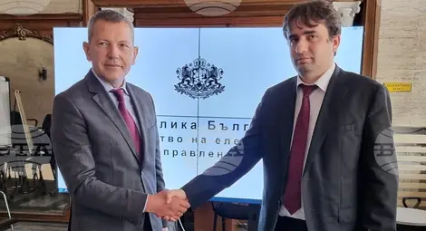 Снимка: БТА